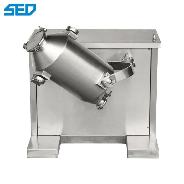Powder Mixer