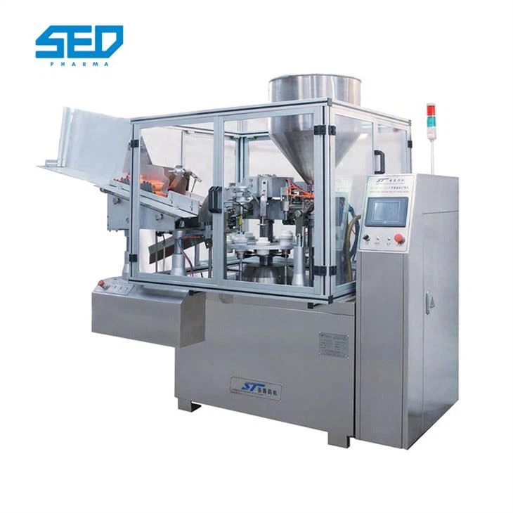 Efficient Tube Filling Machine