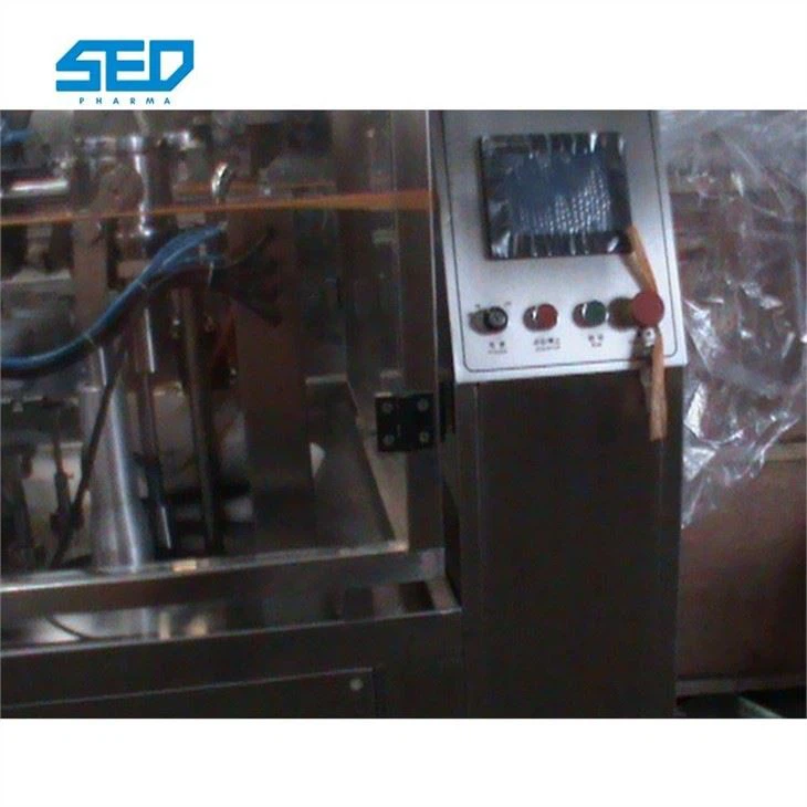 Efficient Tube Filling Machine China
