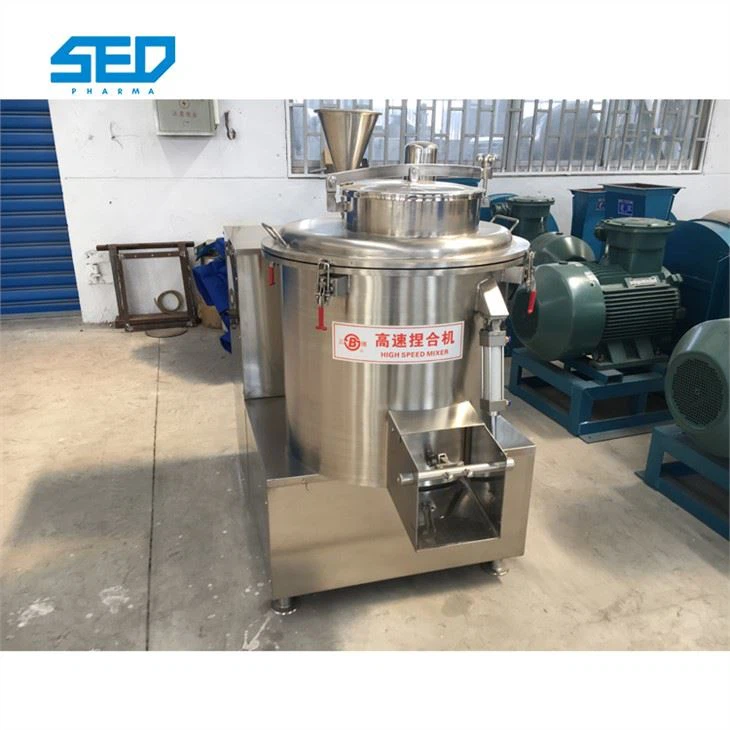 Seri Yüksek Hızlı Mikser