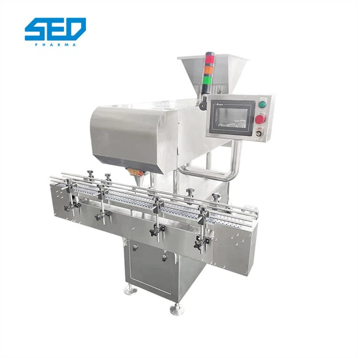 Otomatik Kapsül Sayacı