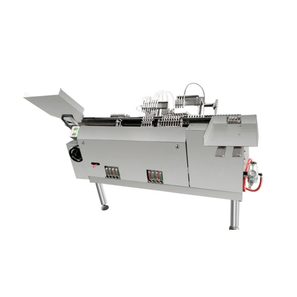 Dijital Sıvı Dolum Makinesi